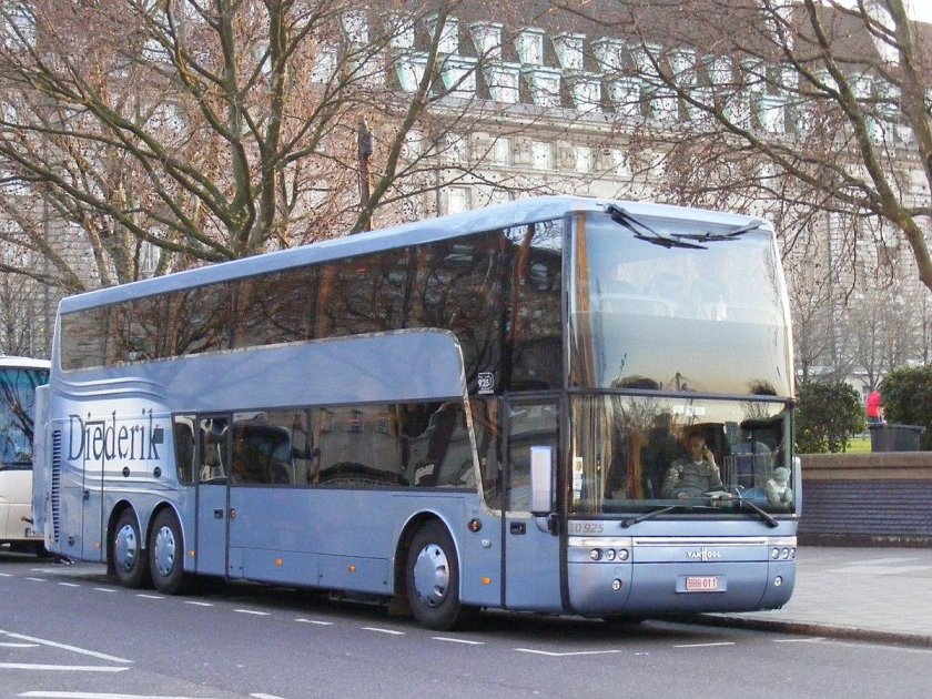 Volvo van Hool