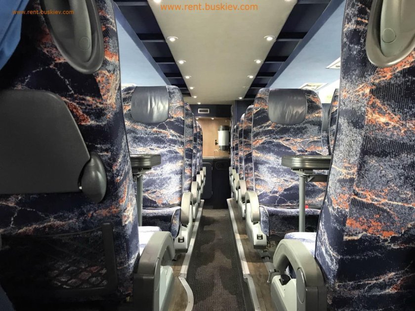 Автобус ВАНХУЛ двухэтажный