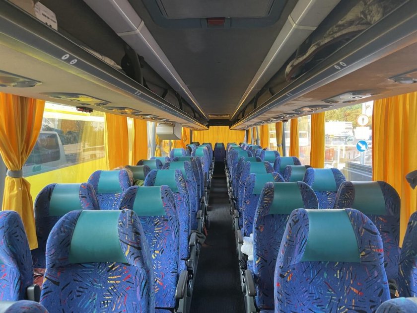 Van Hool автобус