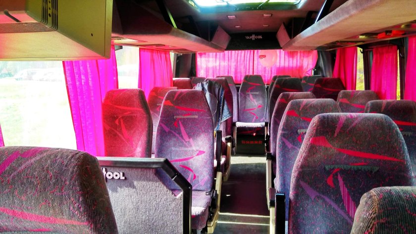 Неоплан 49 автобус