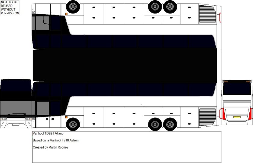 Автобус ВАНХУЛ 53 схема