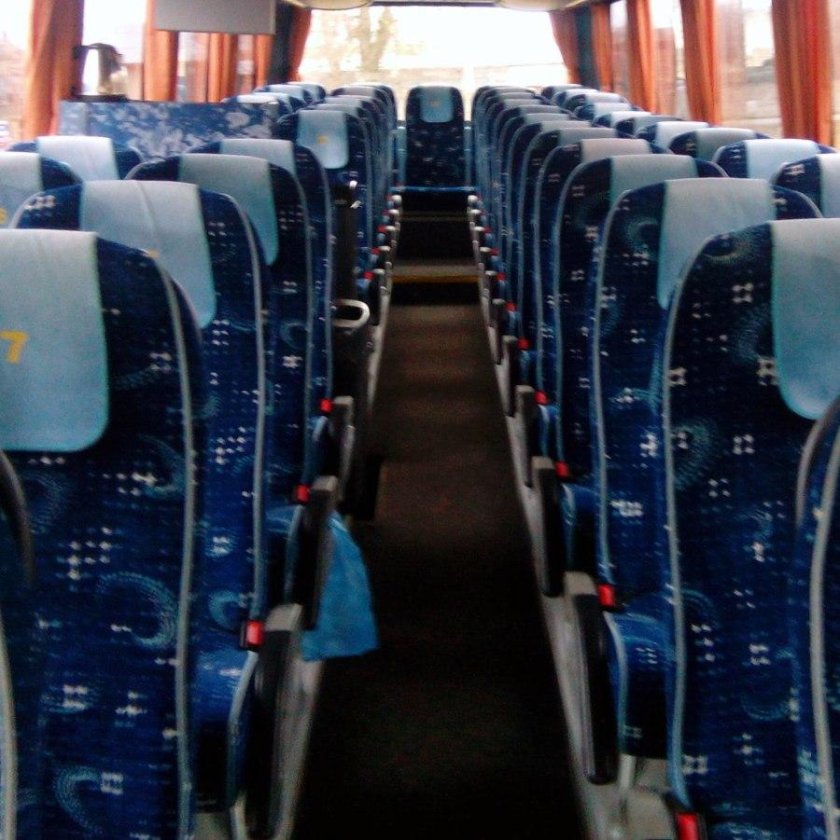 Неоплан 49 мест