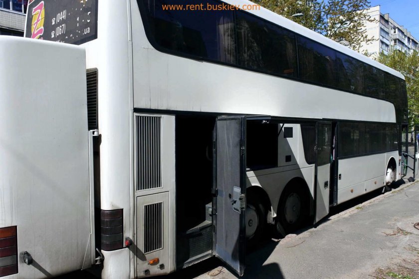 Van Hool t9 astrobel