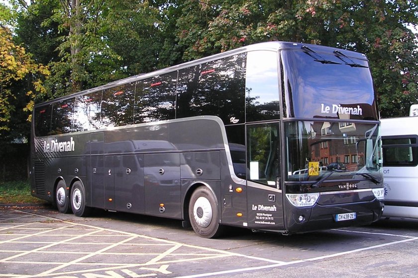 Neoplan Setra van Hool