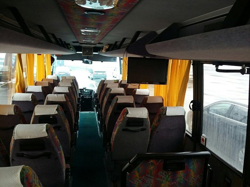 Van Hool, t8 - Series