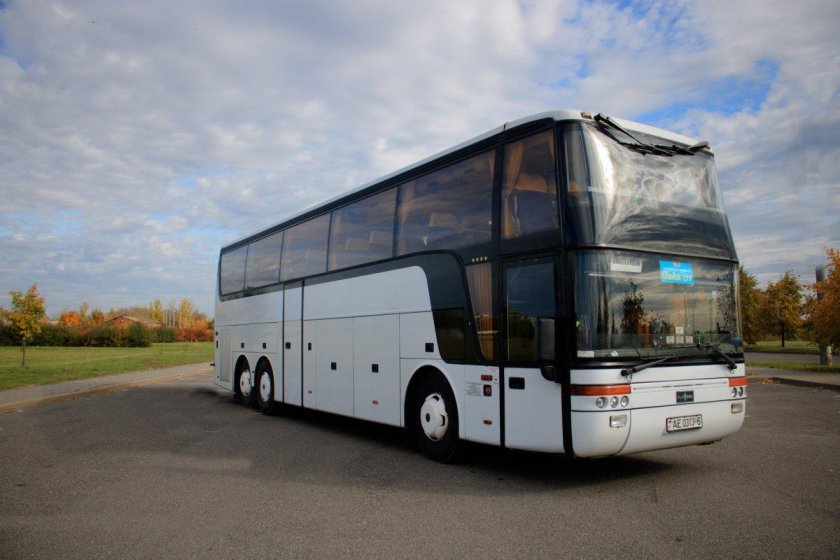 Van Hool t916 Altano