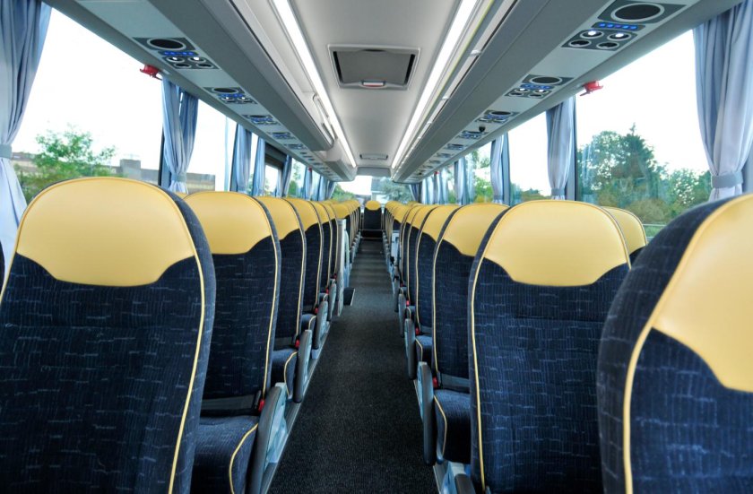 Van Hool Volvo King long