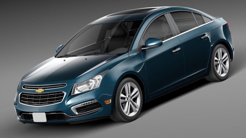 Chevrolet Cruze 2015