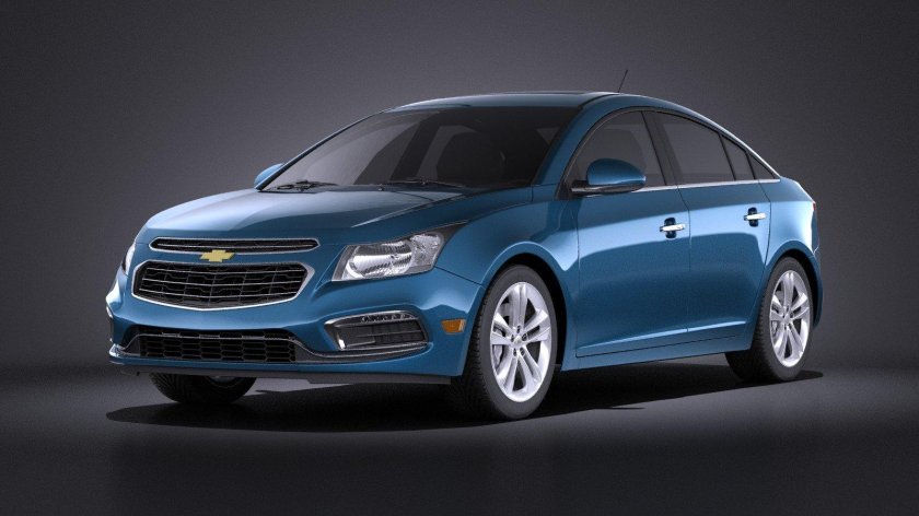 Chevrolet Cruze 3