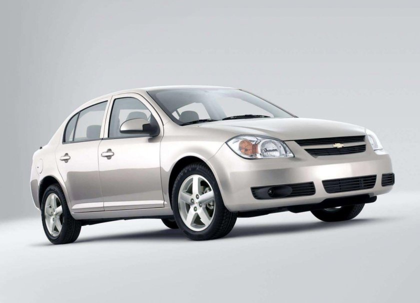 Chevrolet Cobalt 2004