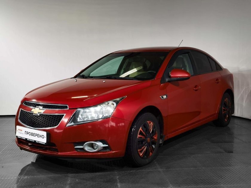 Chevrolet Cruze 2010