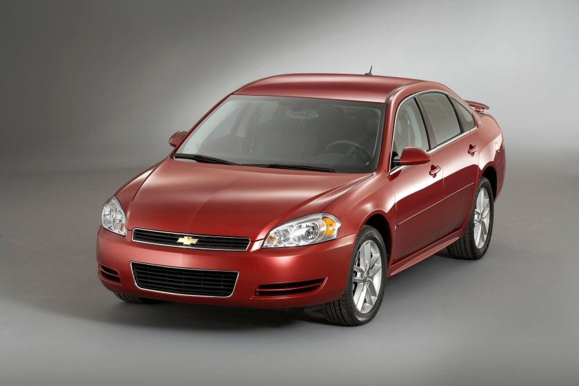 Chevrolet седан 2000