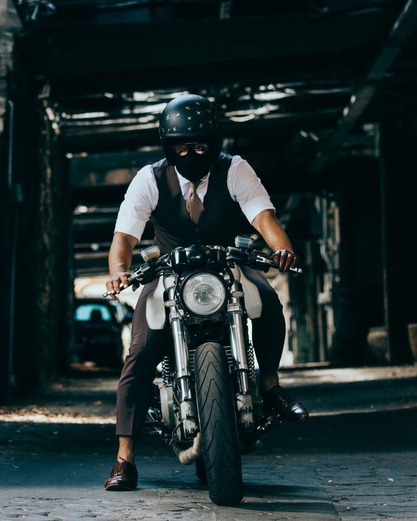 Ландо Гриффин