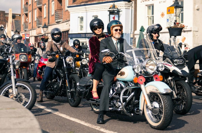 DGR мотопробег