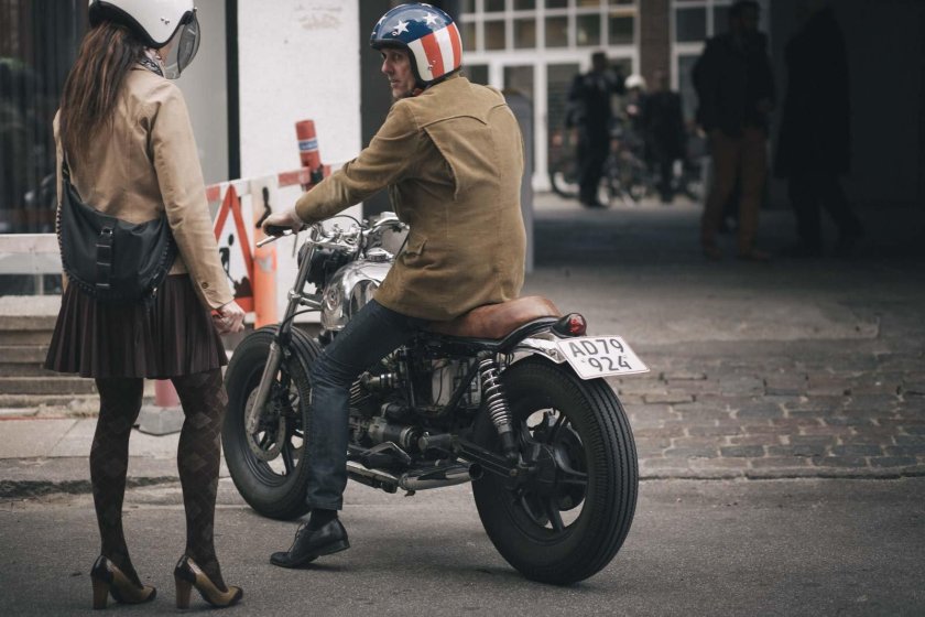 Джентльмен Райд 2022