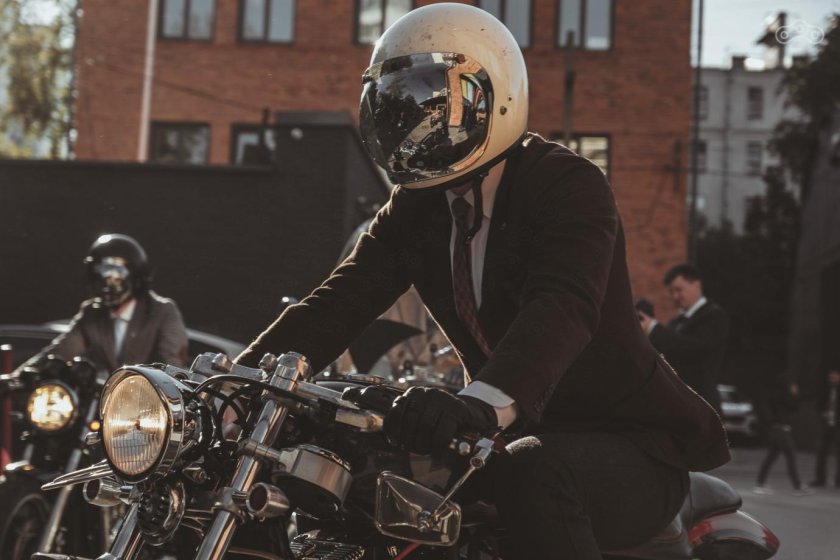 Джентльмен Райд