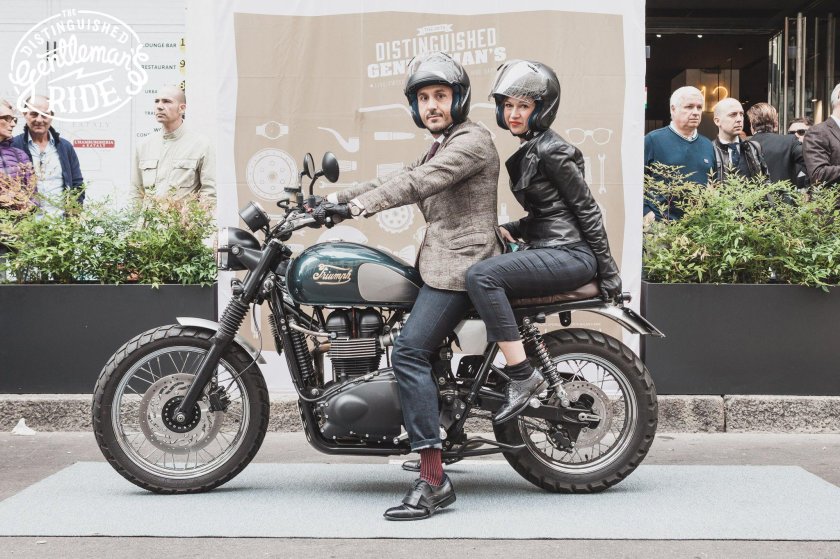 DGR Triumph Madrid 2018