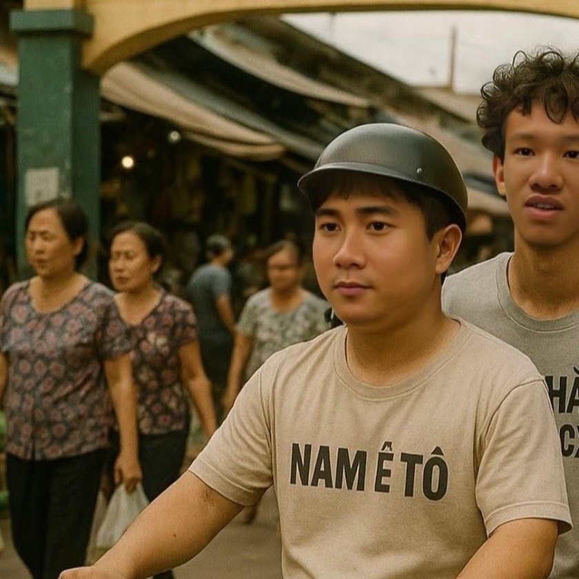 Джентльмены на мотоциклах