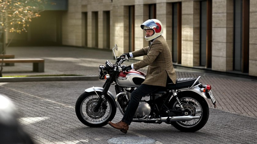 Distinguished Gentleman's Ride. Москва