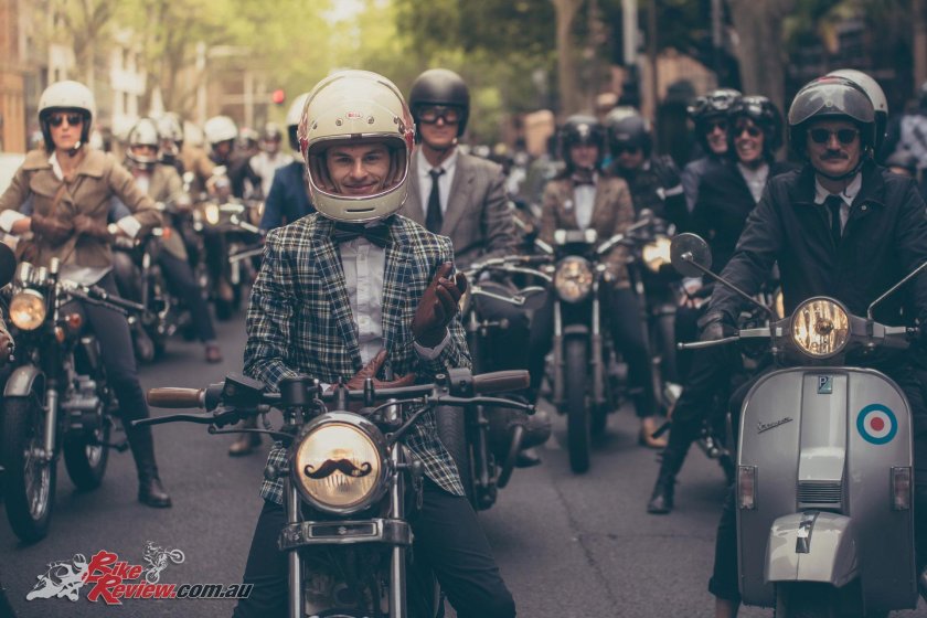 Джентльмен Райд 2022