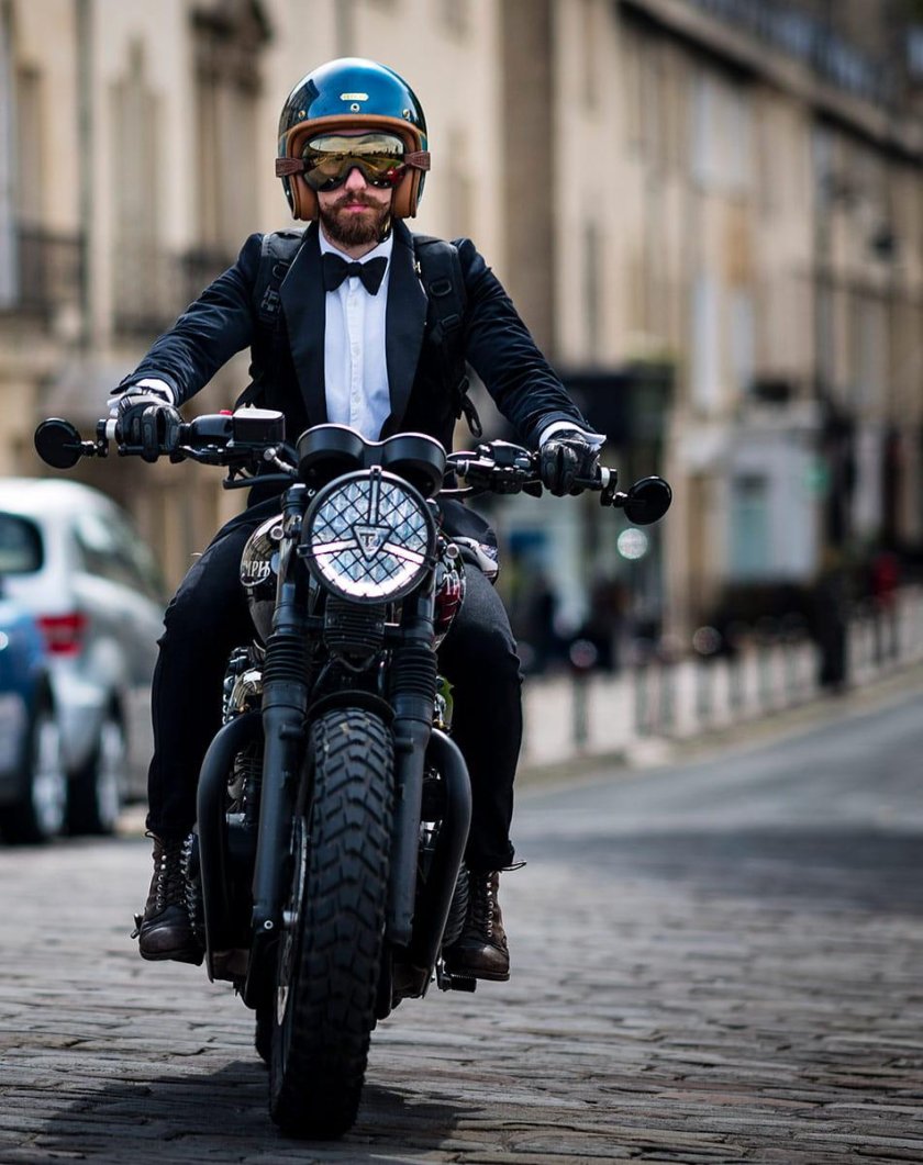 Distinguished Gentleman's Ride
