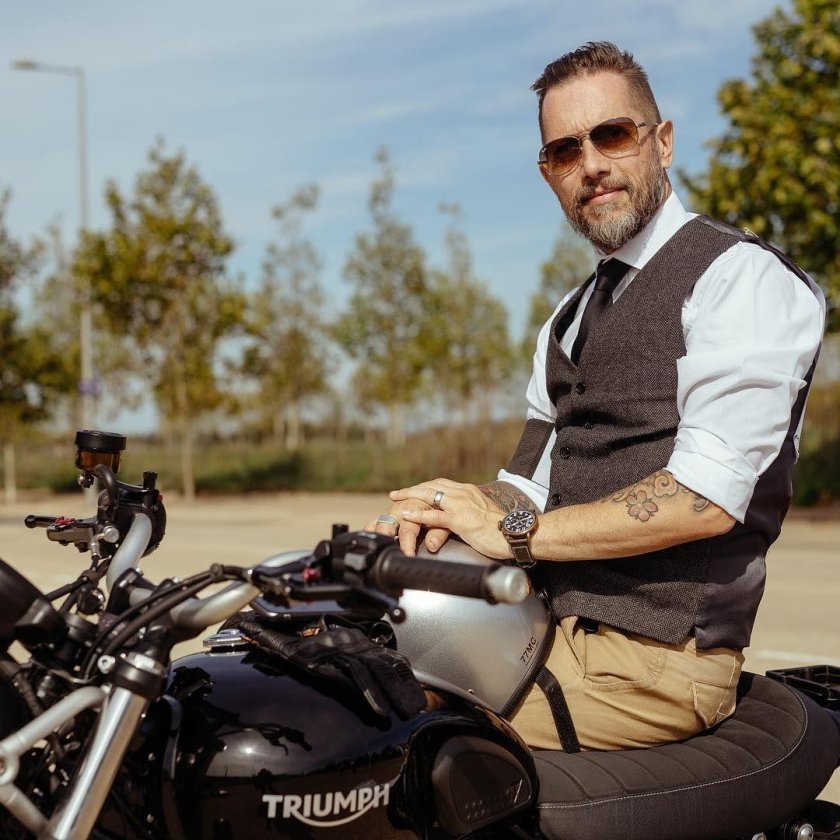 Distinguished gentleman s ride