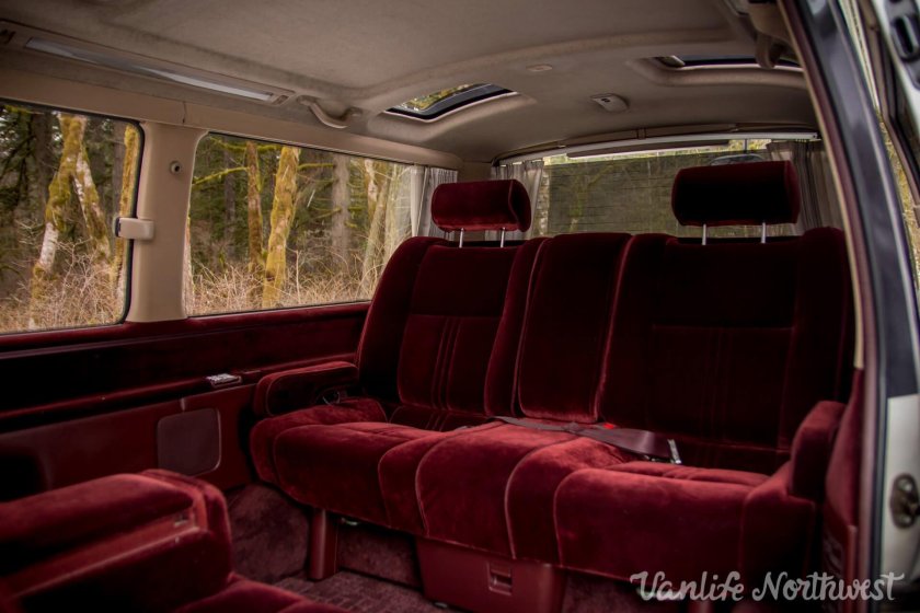 Toyota Hiace super Custom Limited 4wd