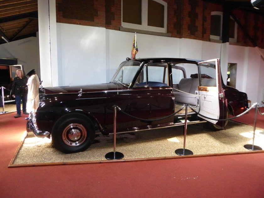 Ландо автомобиль