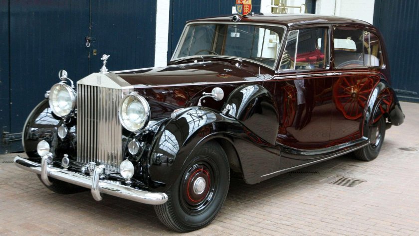 Rolls-Royce Phantom IV