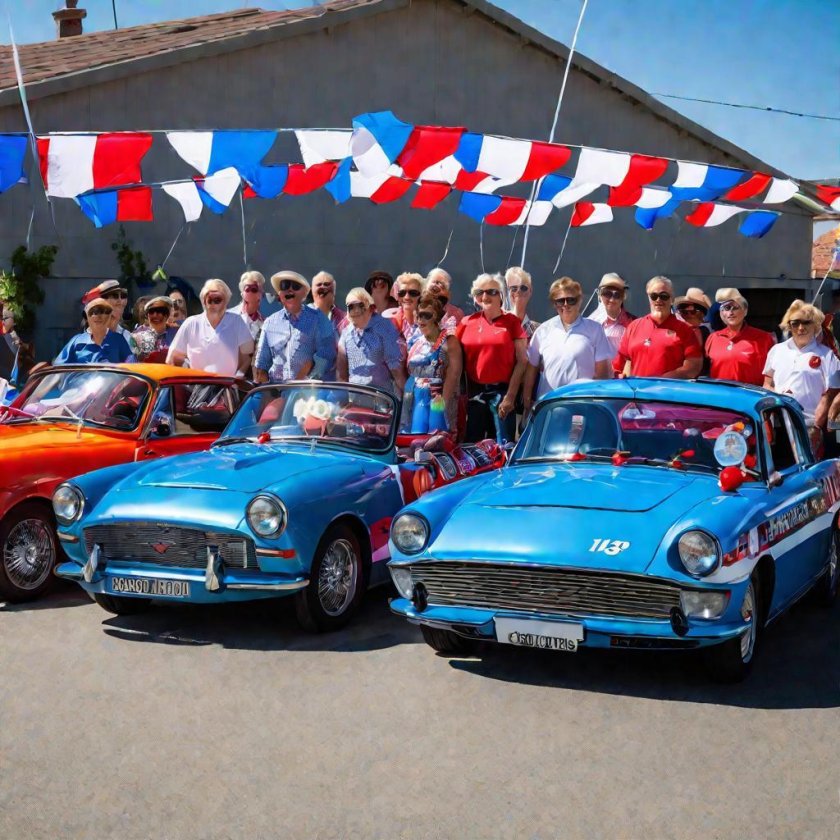 Москвич 402 ралли