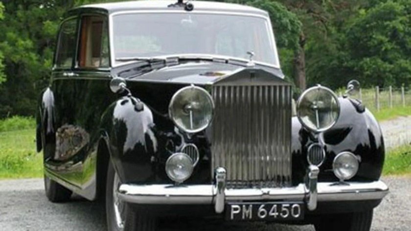 Rolls-Royce Phantom IV