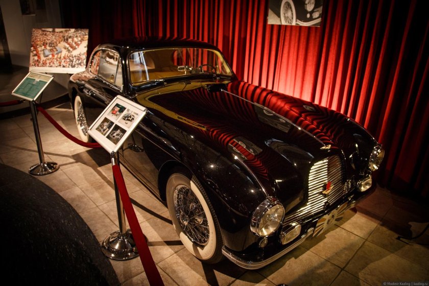 Королевский автомобильный музей в Аммане