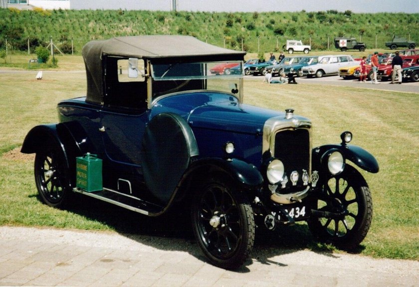 Triumph Motor Company