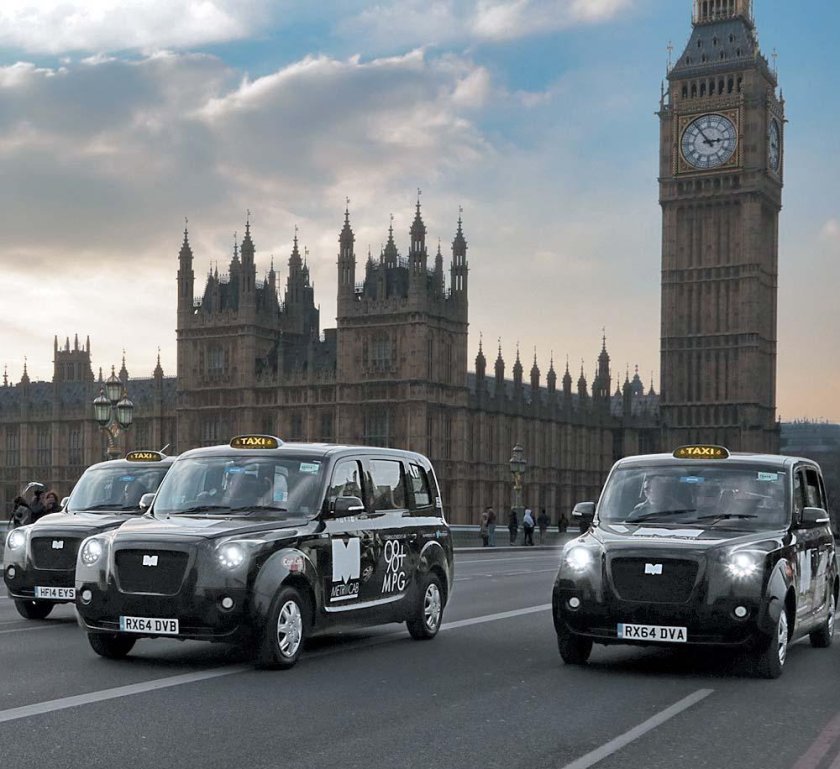 Лондонский КЭБ 2021