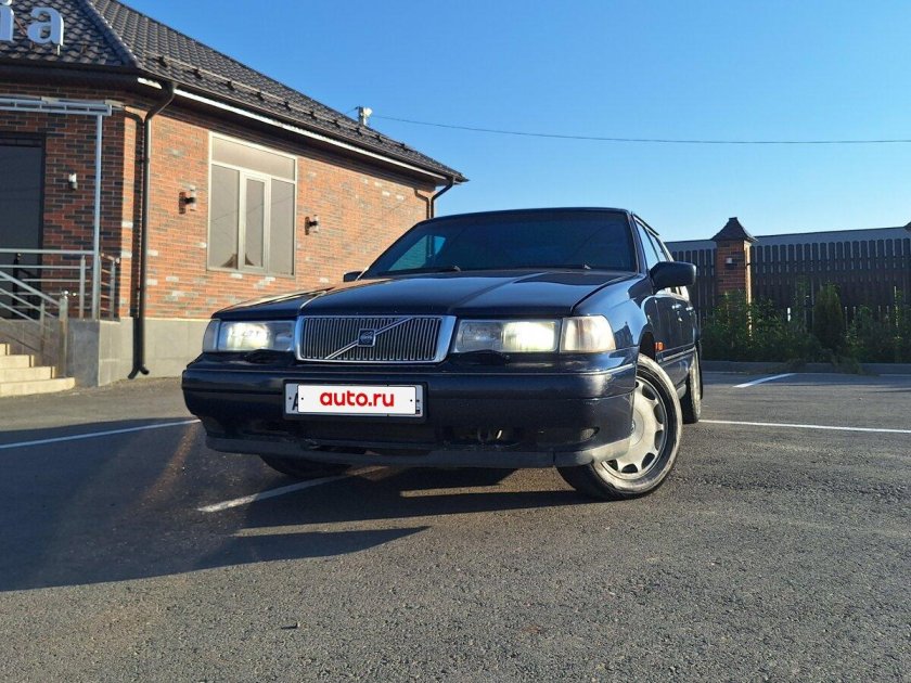 Volvo 850 1991 1997