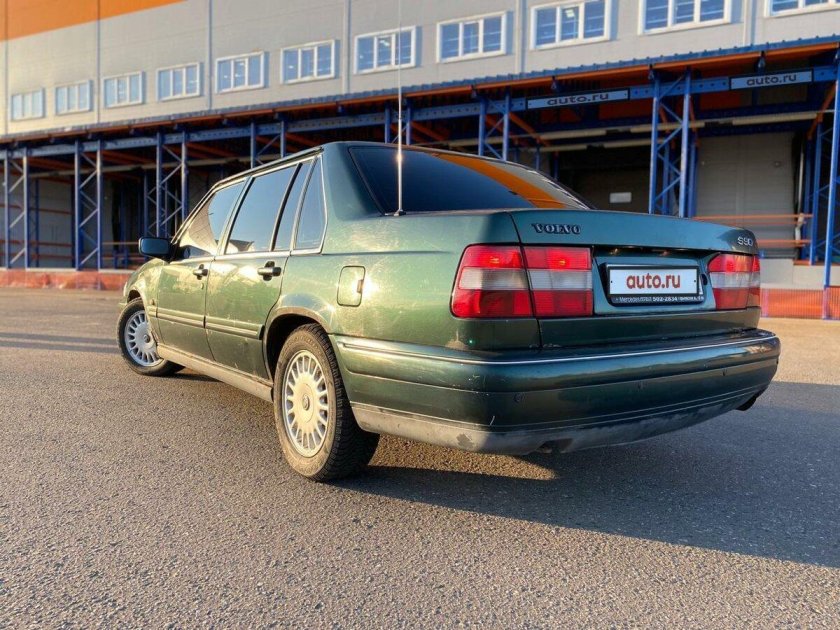 Volvo 850 1991 1997