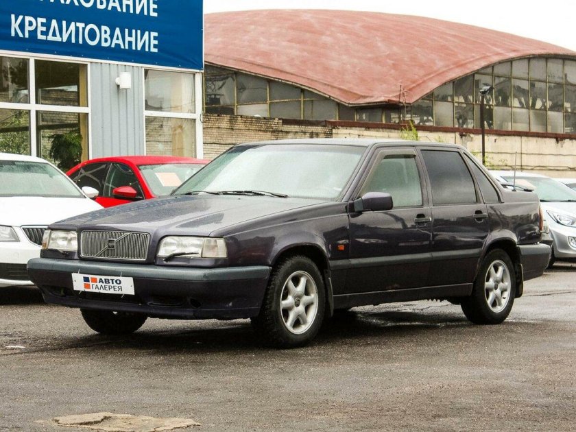 Volvo 850 1996