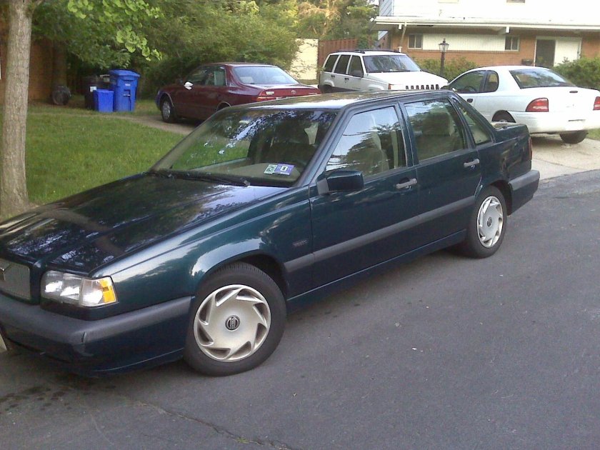 Volvo 850 1991 1997