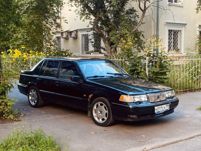 Volvo 940