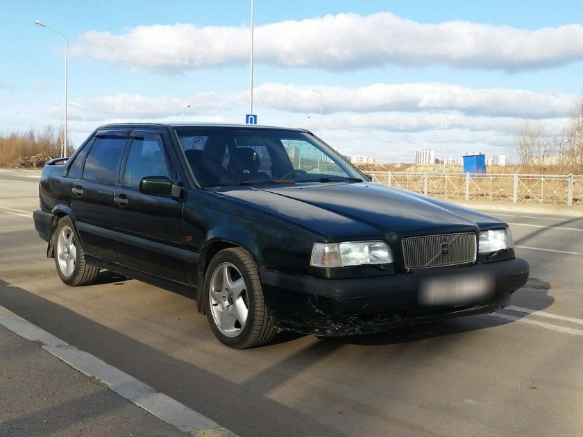 Volvo 850 1991 1997