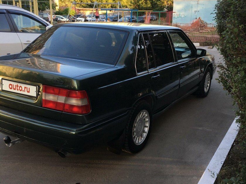 Volvo 850 1991 1997