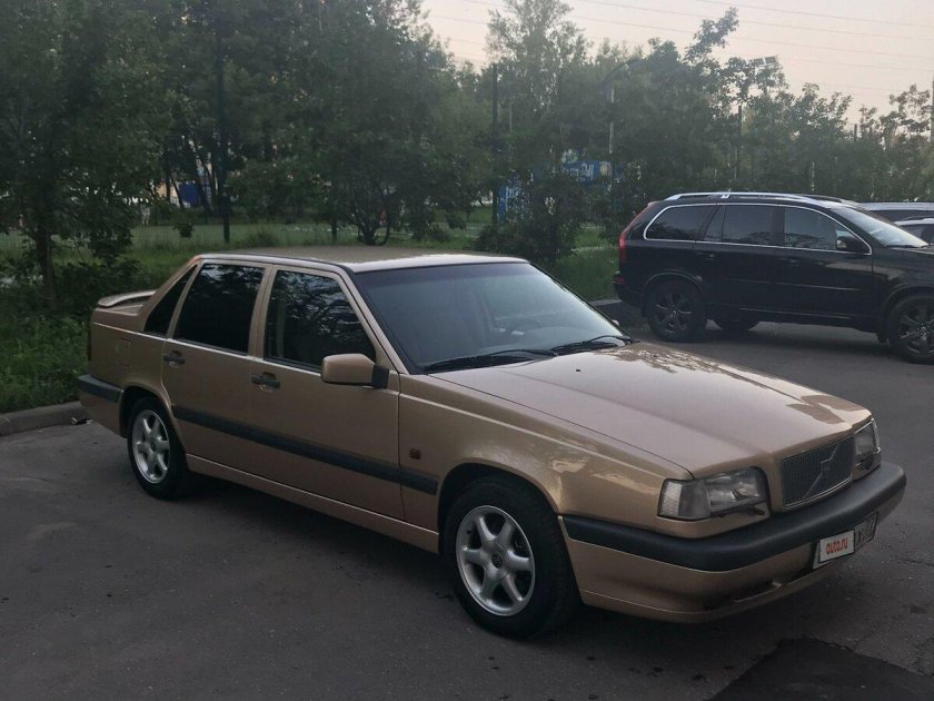 Volvo 850