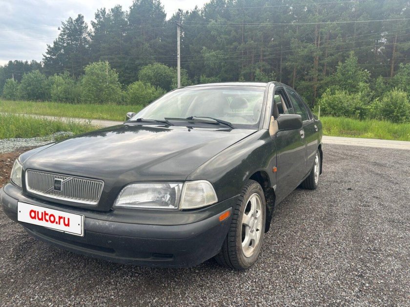 Volvo s40 1997