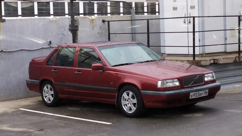 Volvo 850 1994