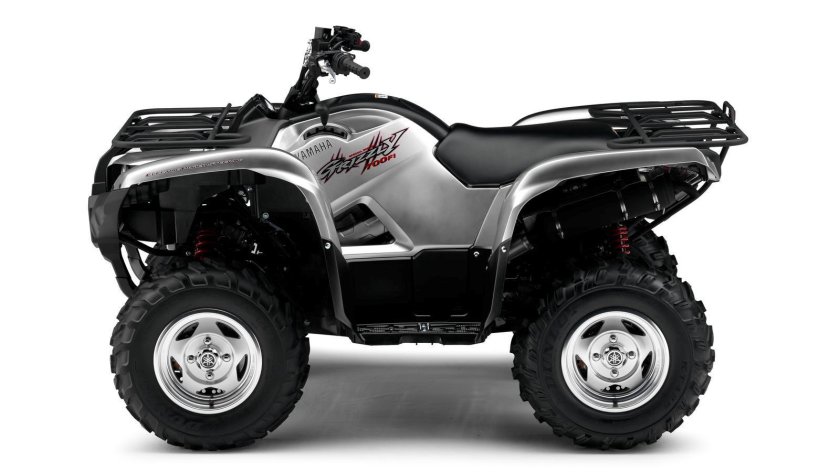 Yamaha Grizzly 700 eps se