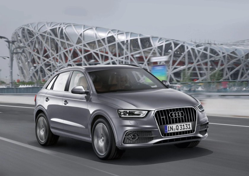 Audi q3