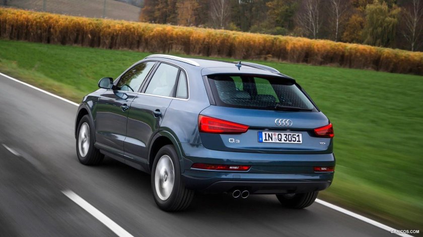 Audi q3