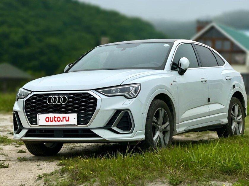 Audi q 3 sportback