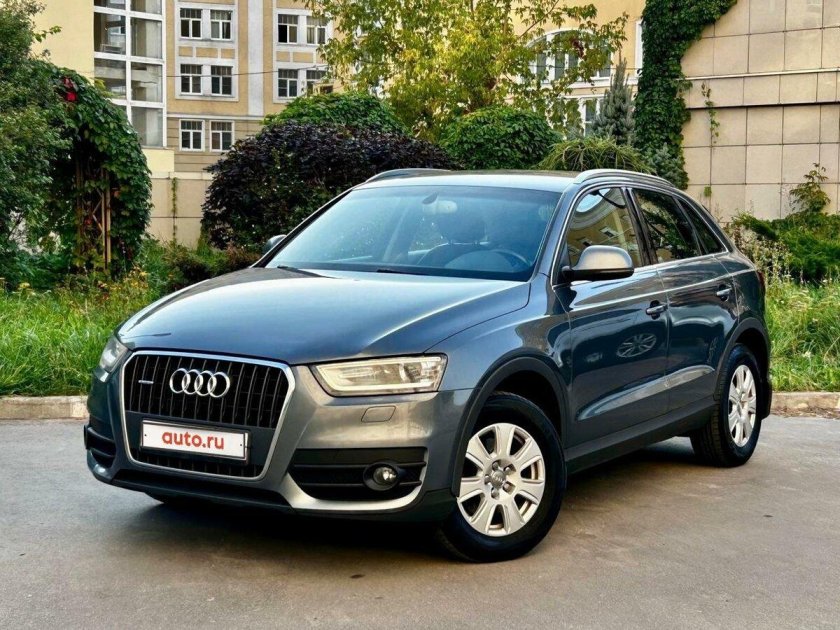 Audi q 3