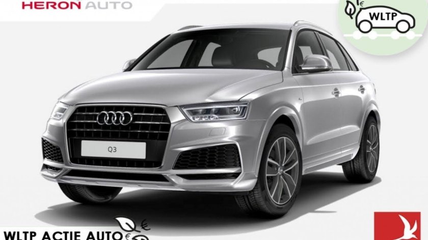 Audi q3 2018